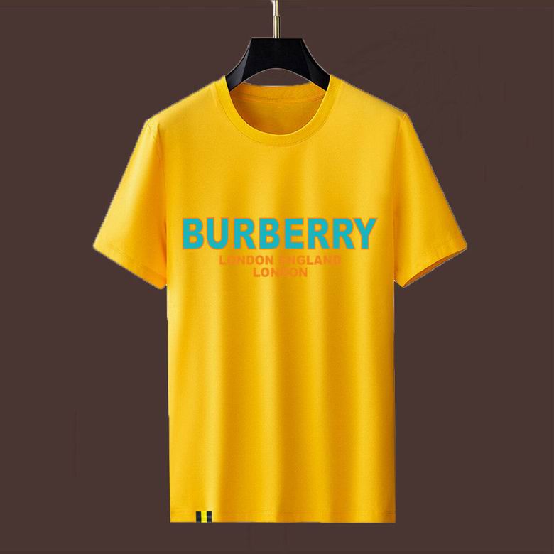 Burberry T-shirt Mens ID:20240409-76